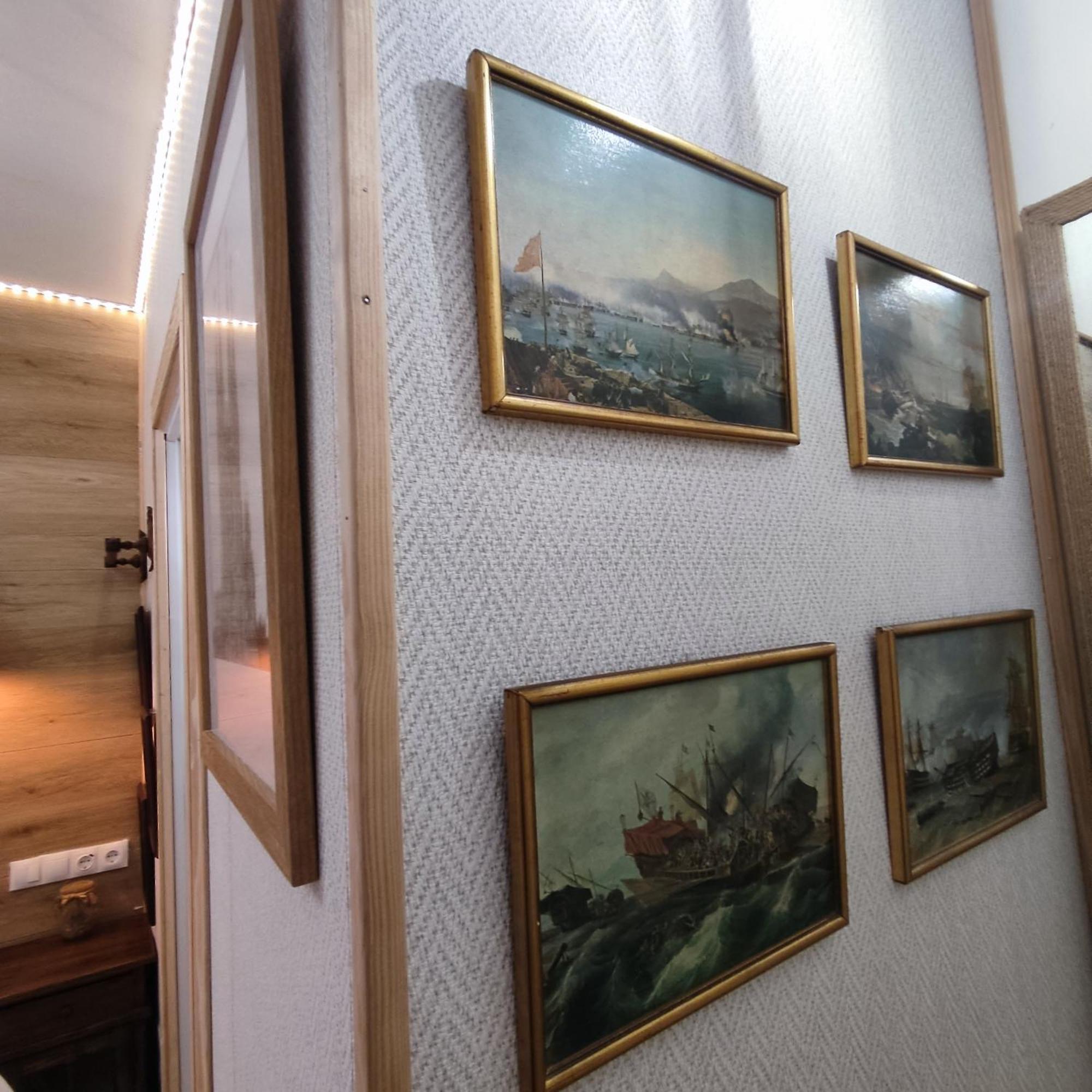 Studio Or Rooms With Private Bathroom Or Rooms With Shared Bathroom Барселона Экстерьер фото